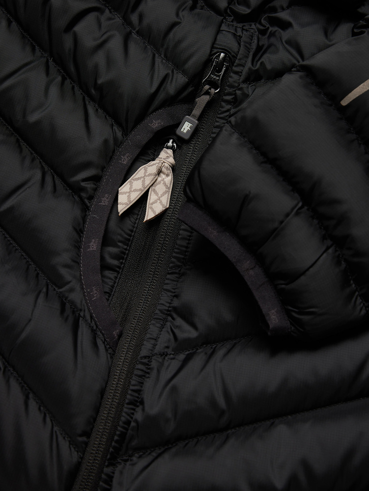 U Sarek Long Down Hood Anorak