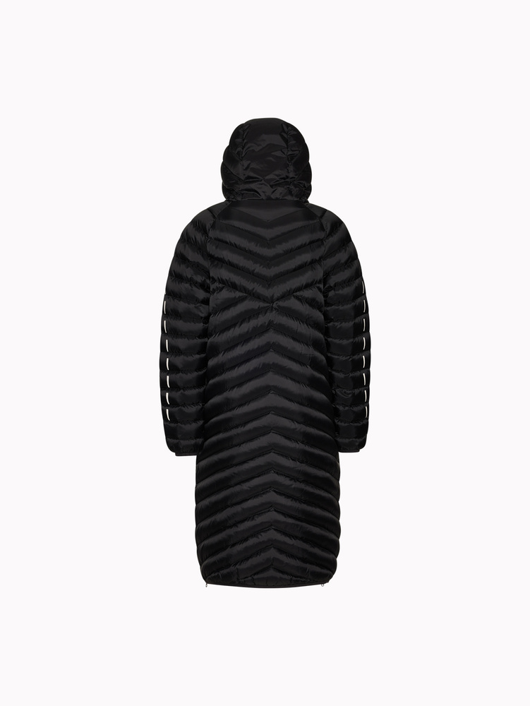 U Sarek Long Down Hood Anorak