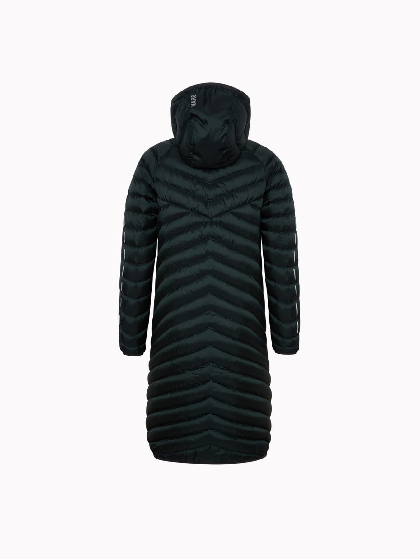 U Sarek Long Down Hood Anorak