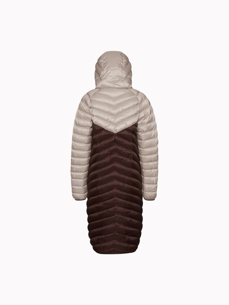 U Sarek Long Down Hood Anorak
