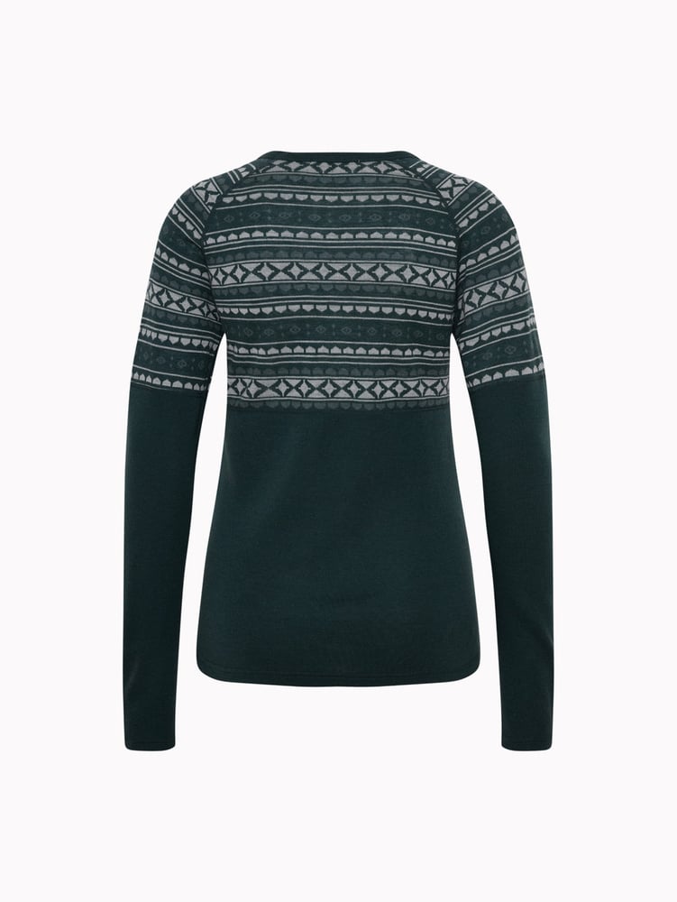 W Blanktjärn Merino Wool Jersey