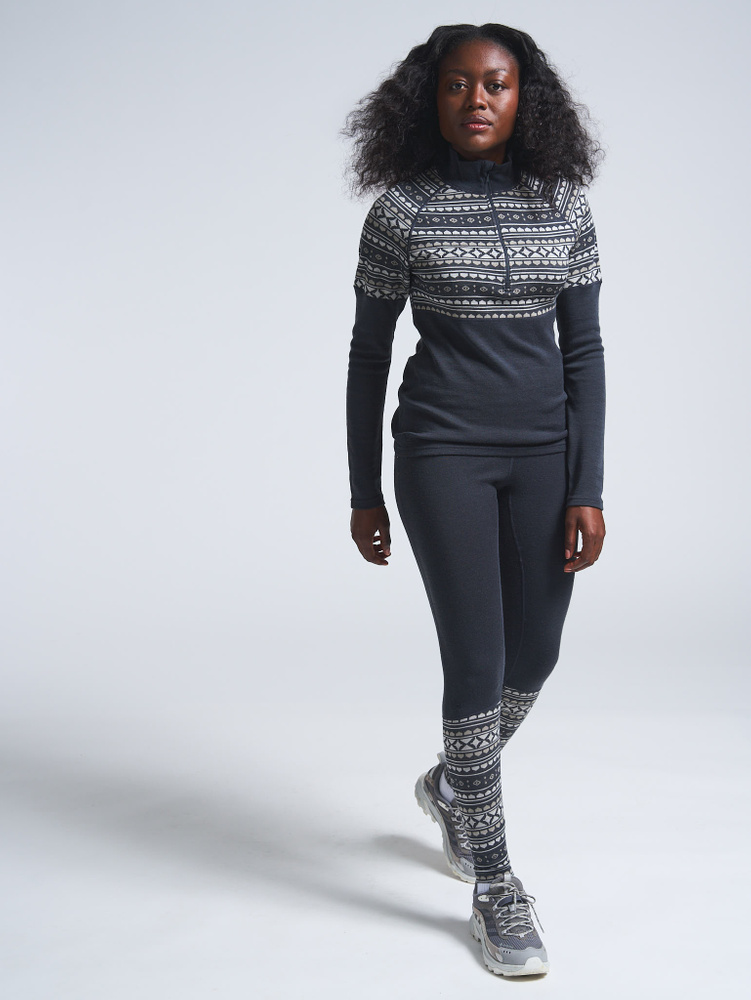 W Blanktjärn Merino Wool Pant
