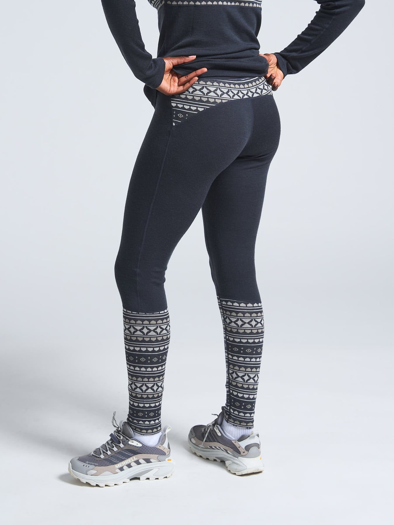 W Blanktjärn Merino Wool Pant