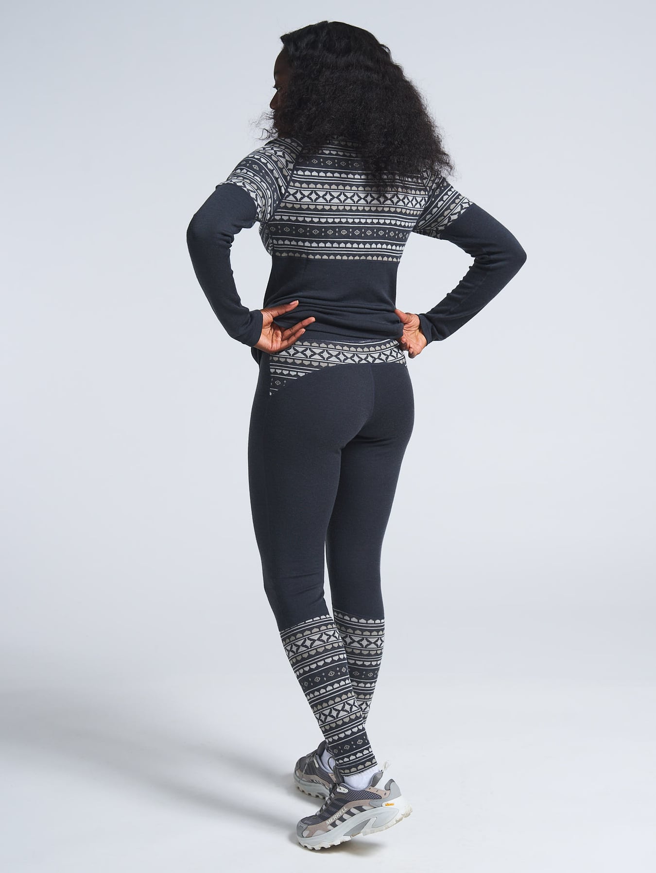 W Blanktjärn Merino Wool Pant