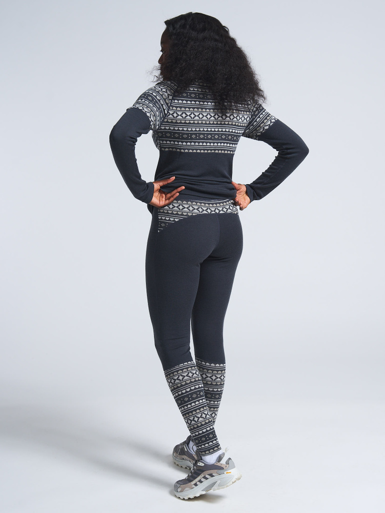 W Blanktjärn Merino Wool Pant