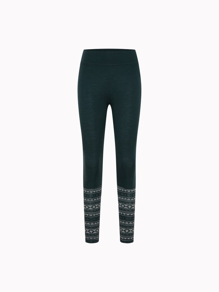 W Blanktjärn Merino Wool Pants