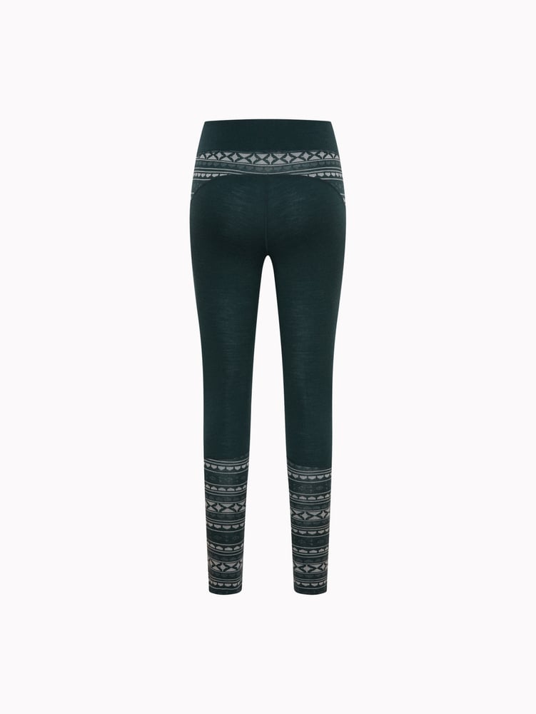 W Blanktjärn Merino Wool Pants
