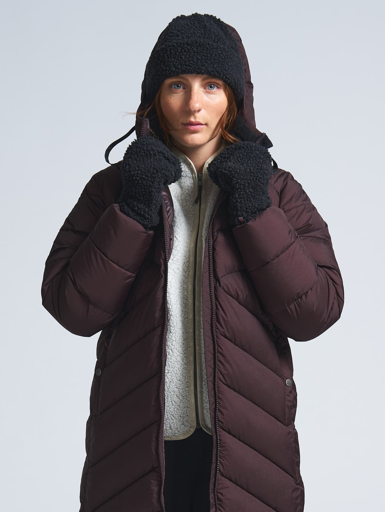 W Kalix Winter Parka