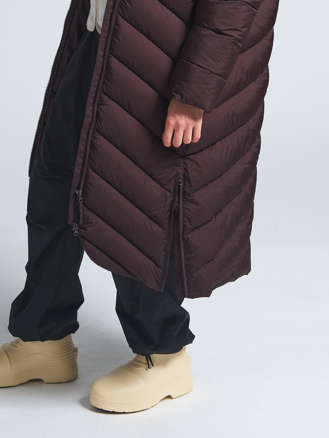 W Kalix Winter Parka