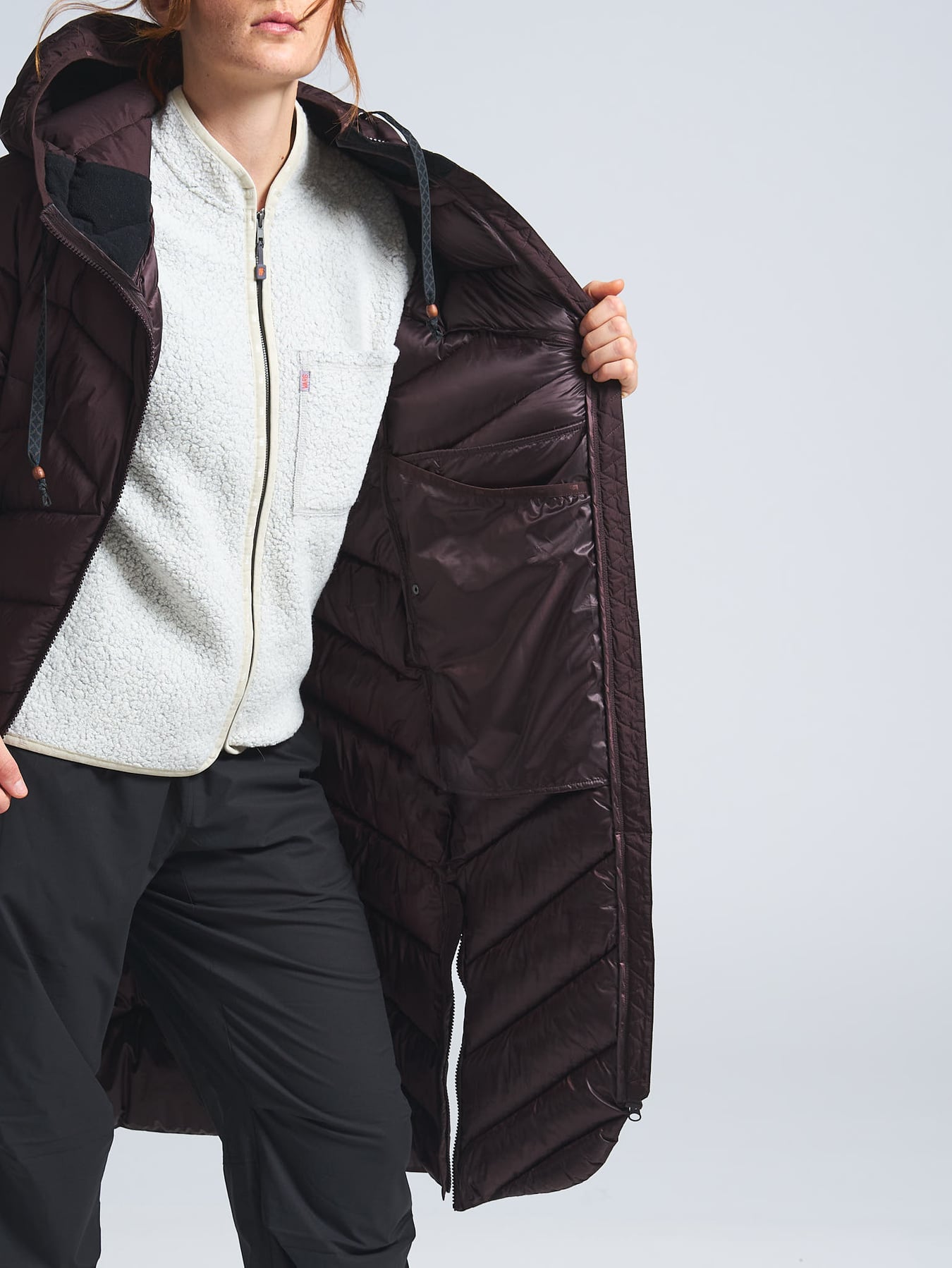 W Kalix Winter Parka