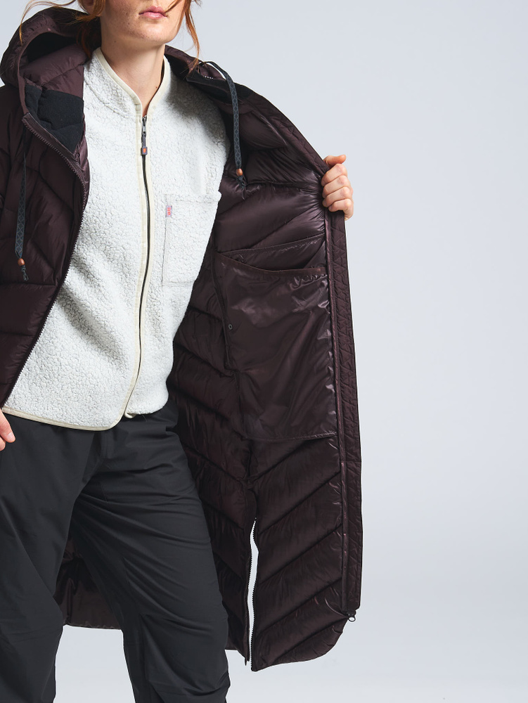 W Kalix Winter Parka
