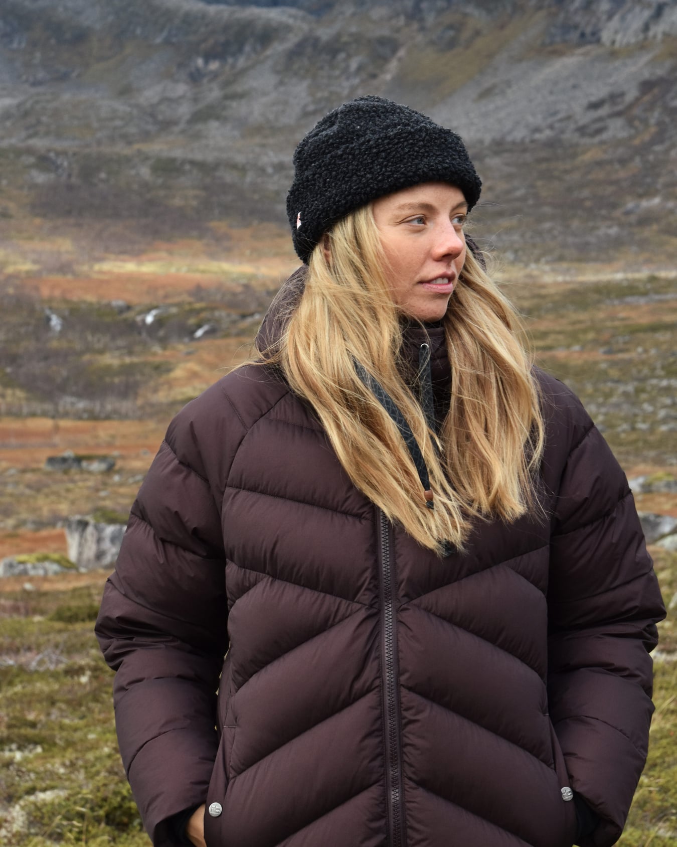 W Kalix Winter Parka