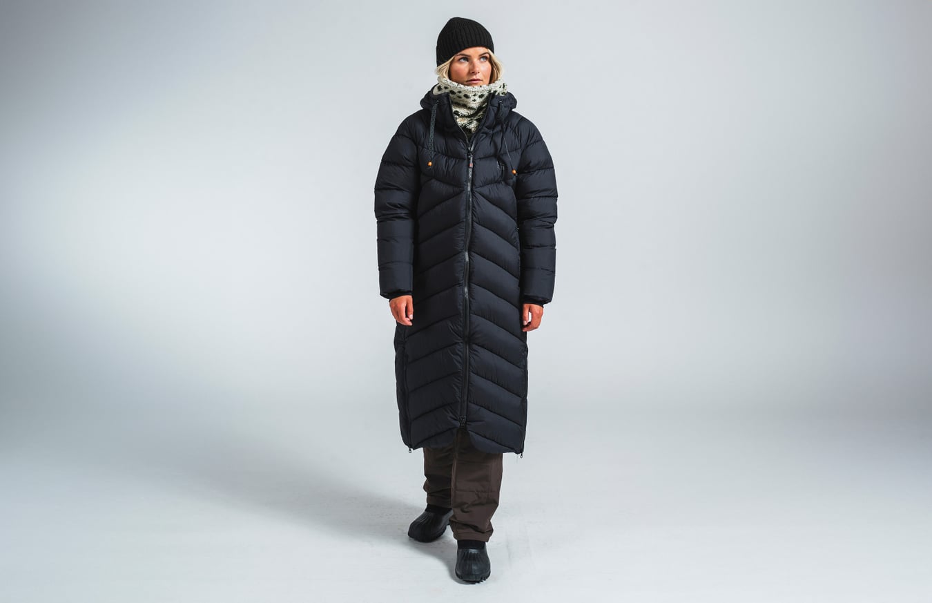 W Kalix Winter Parka
