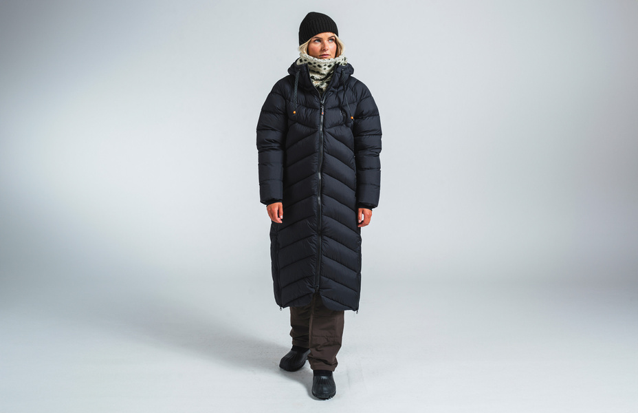 W Kalix Winter Parka