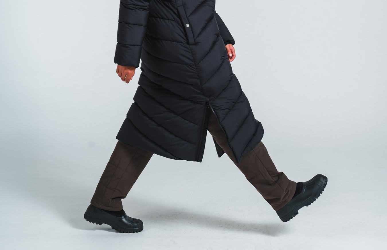 W Kalix Winter Parka