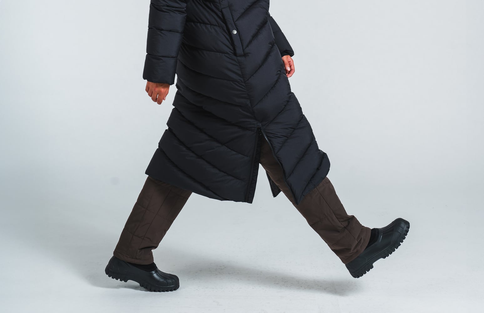 W Kalix Winter Parka