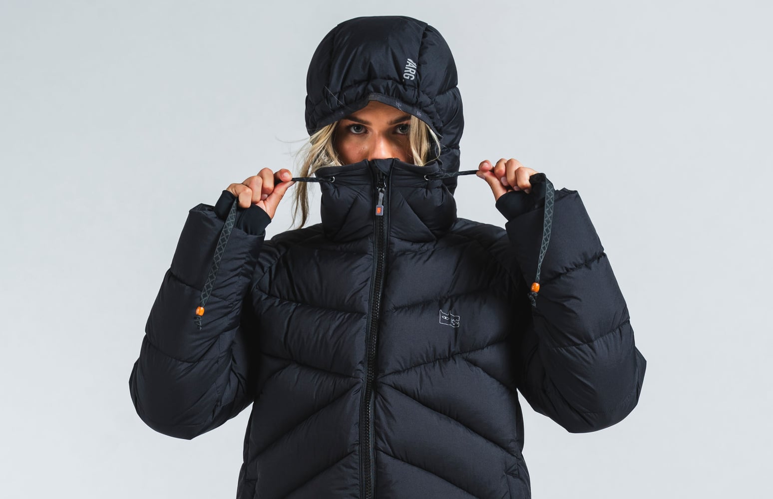 W Kalix Winter Parka
