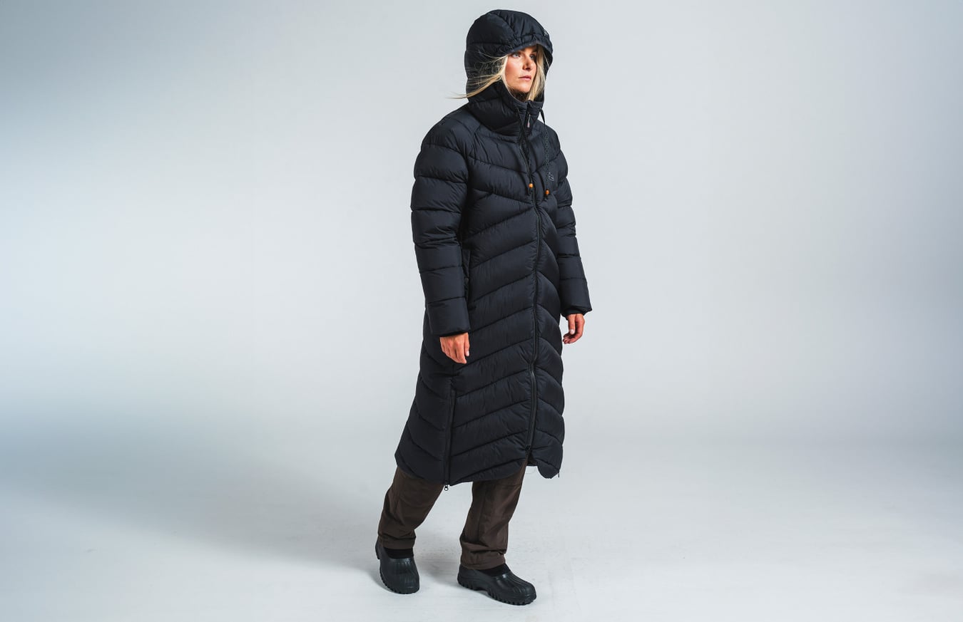 W Kalix Winter Parka