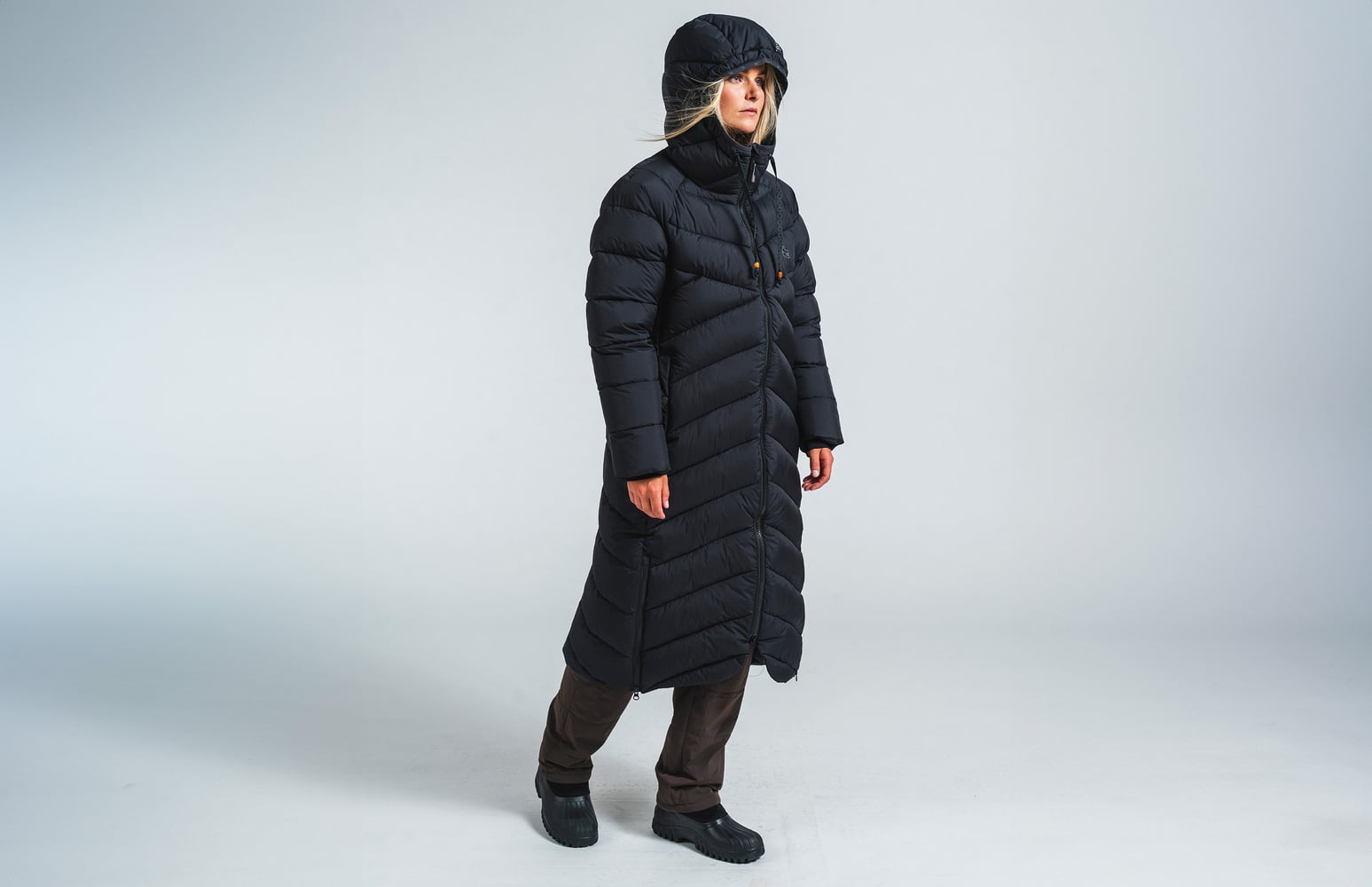 W Kalix Winter Parka