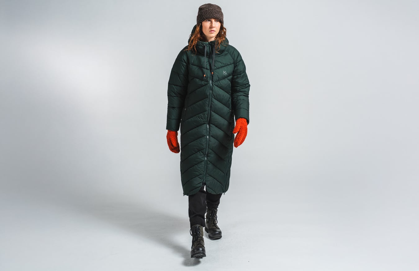 W Kalix Winter Parka