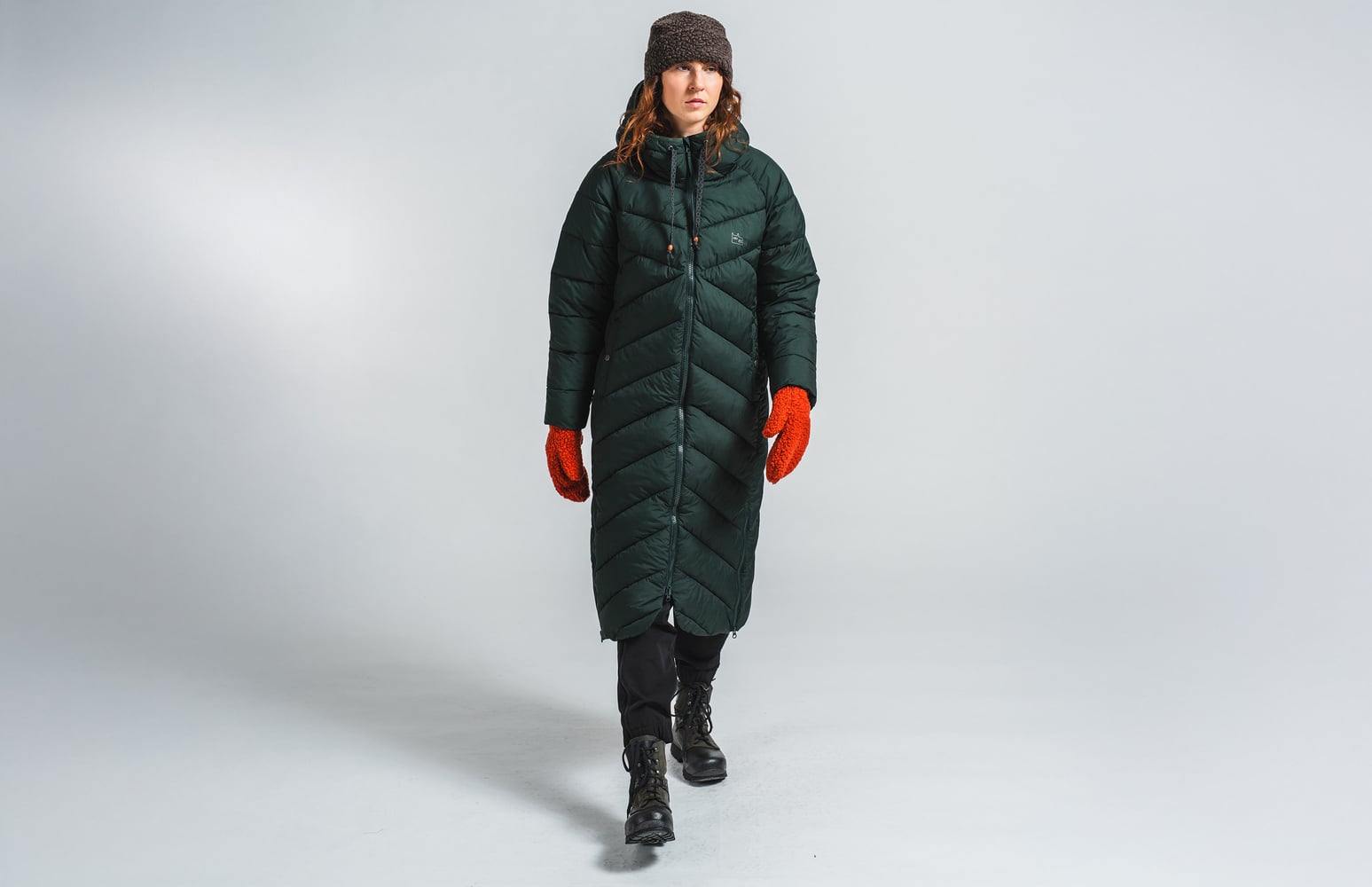 W Kalix Winter Parka