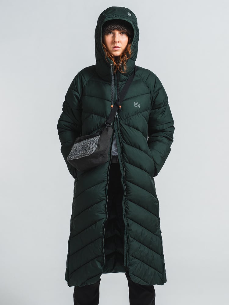 W Kalix Winter Parka