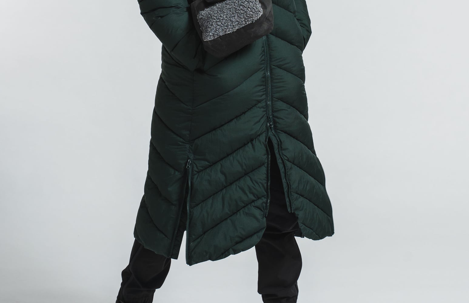 W Kalix Winter Parka