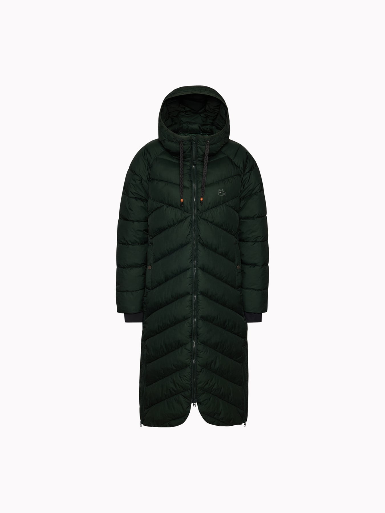 W Kalix Winter Parka