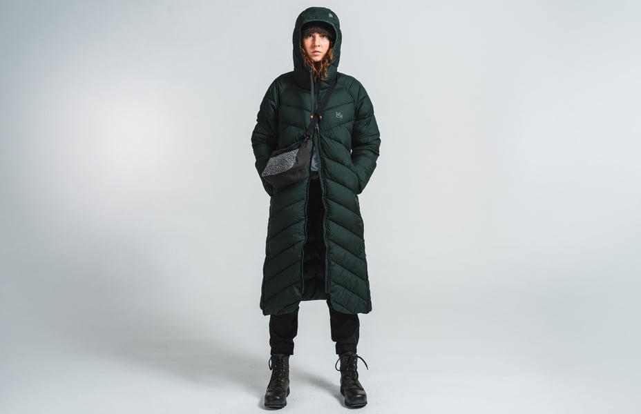 W Kalix Winter Parka