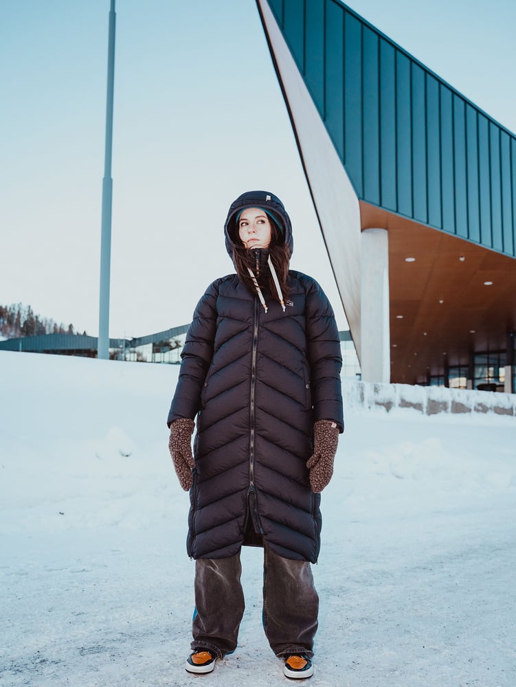 W Kalix Winter Parka