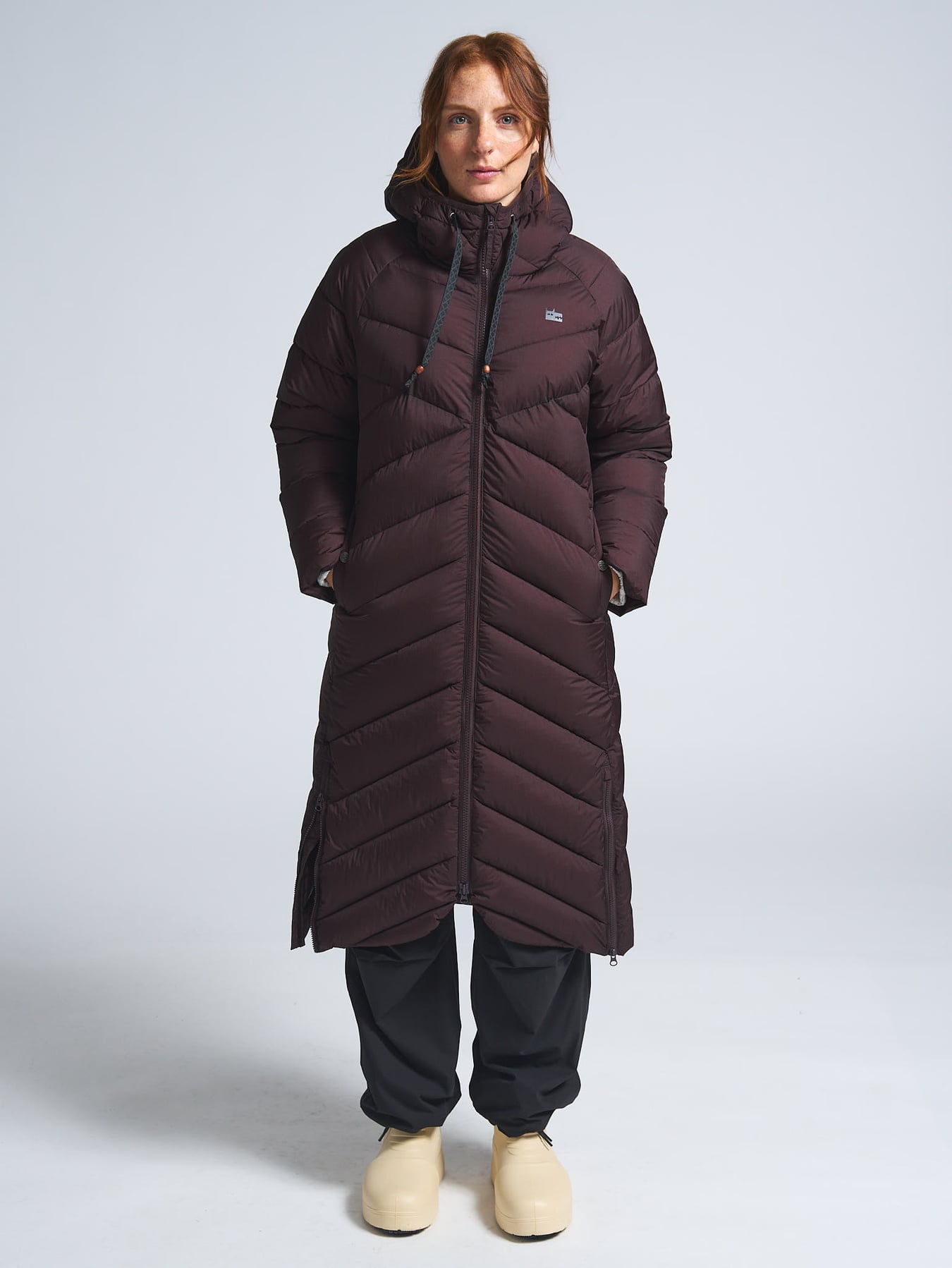 W Kalix Winter Parka