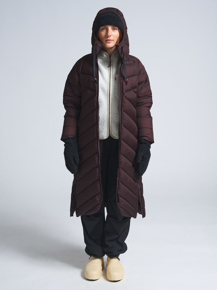 W Kalix Winter Parka