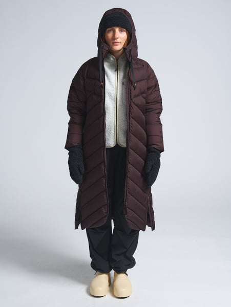 W Kalix Winter Parka