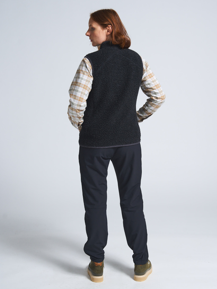 W Vargön Fat Wool Vest