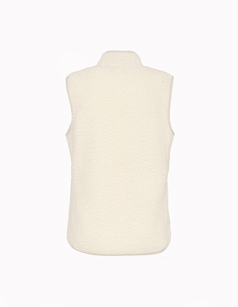W Vargön Fat Wool Vest