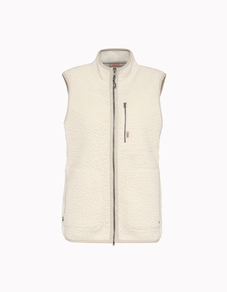 W Vargön Fat Wool Vest