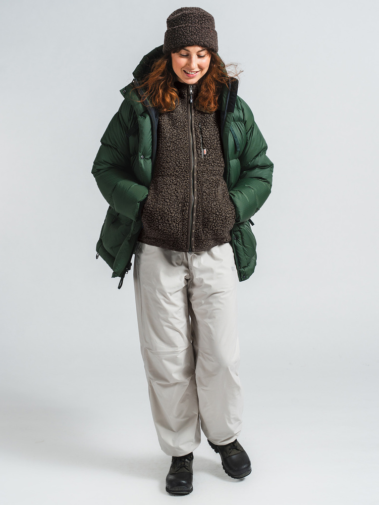 W Vargön Fat Wool Vest