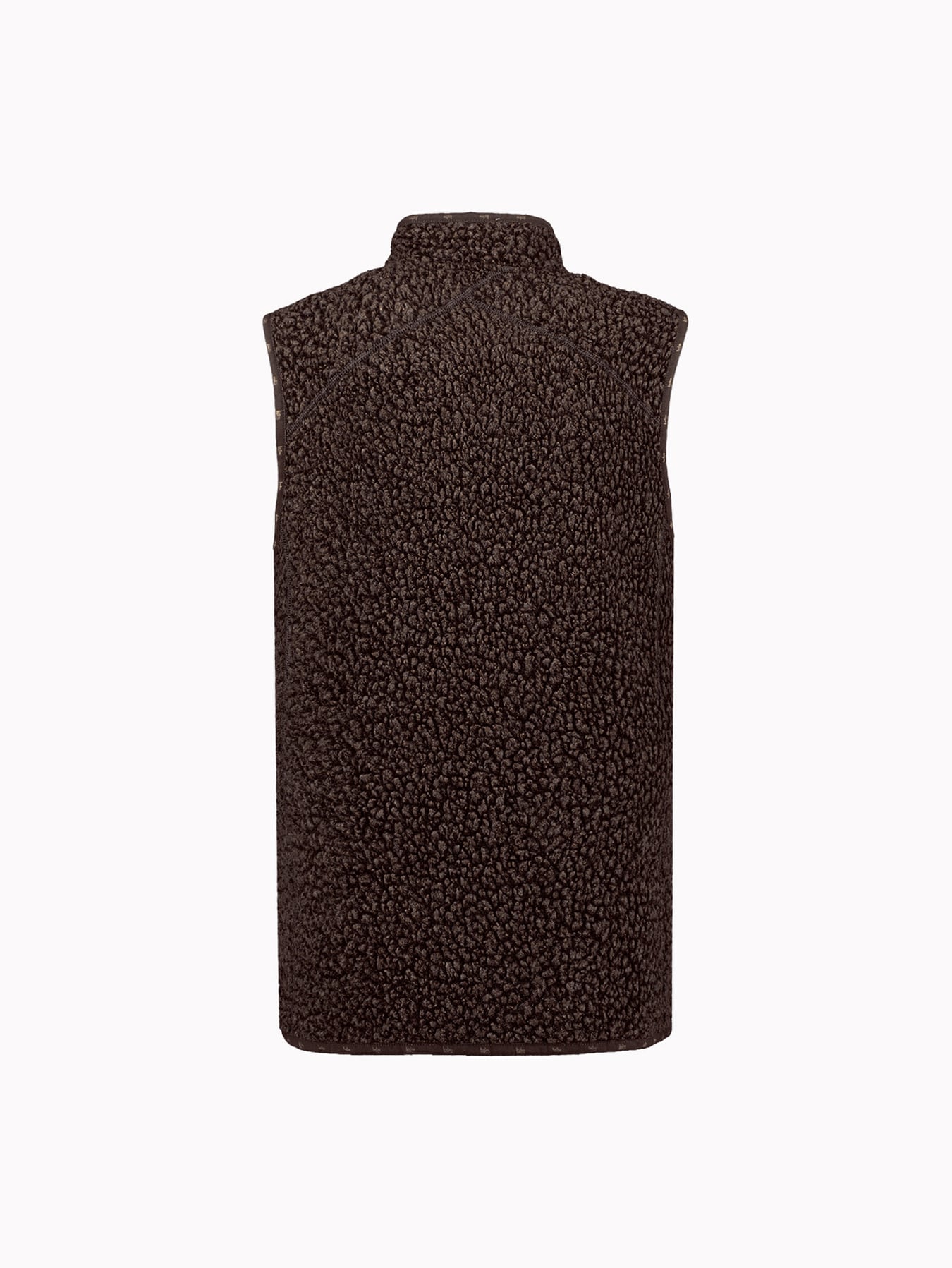 W Vargön Fat Wool Vest