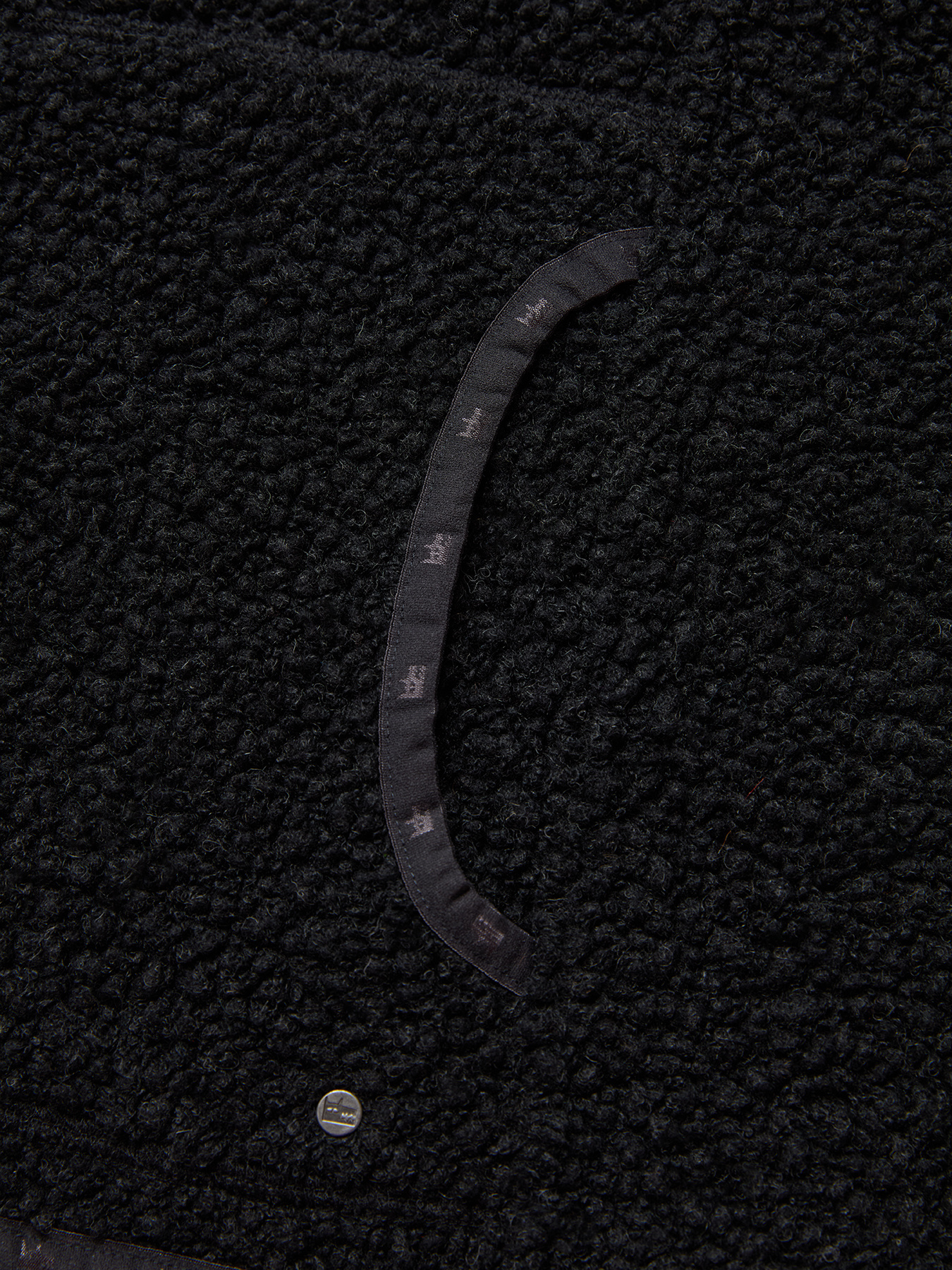 W Vargön Fat Wool Vest