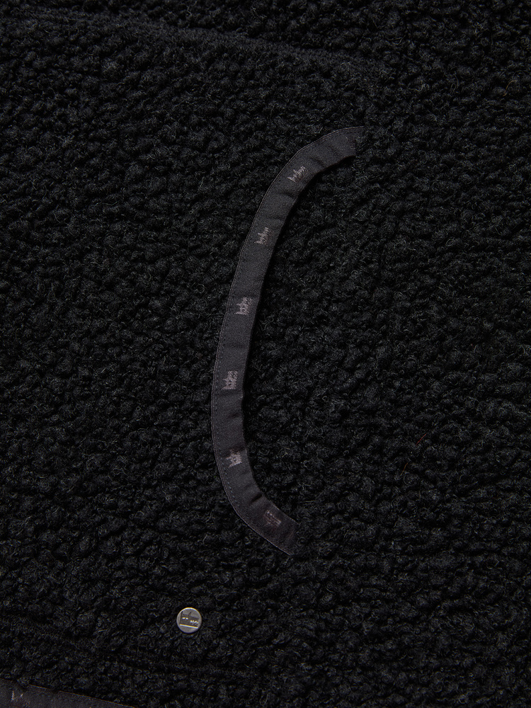 W Vargön Fat Wool Vest