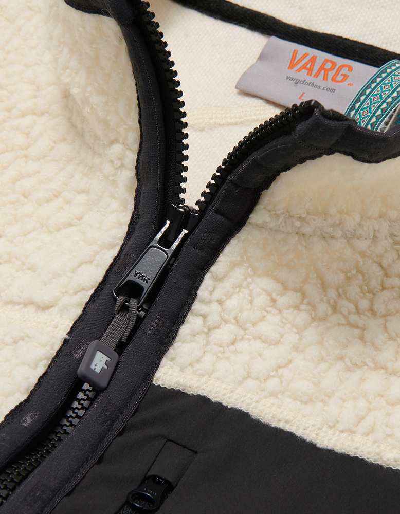 M Vargön Fat Wool Vest