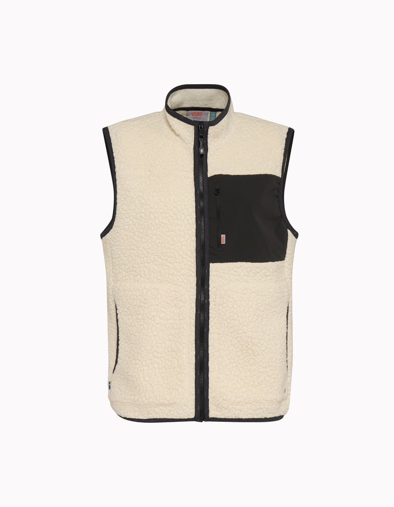 M Vargön Fat Wool Vest