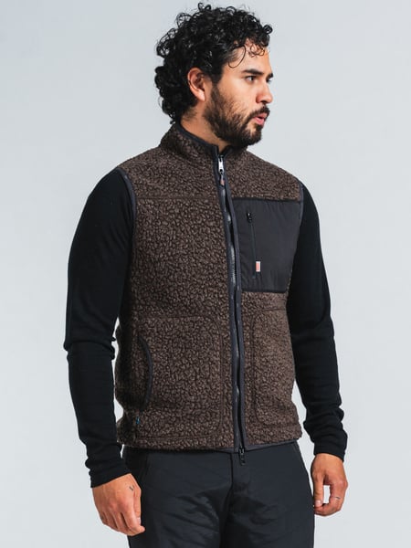 M Vargön Fat Wool Vest