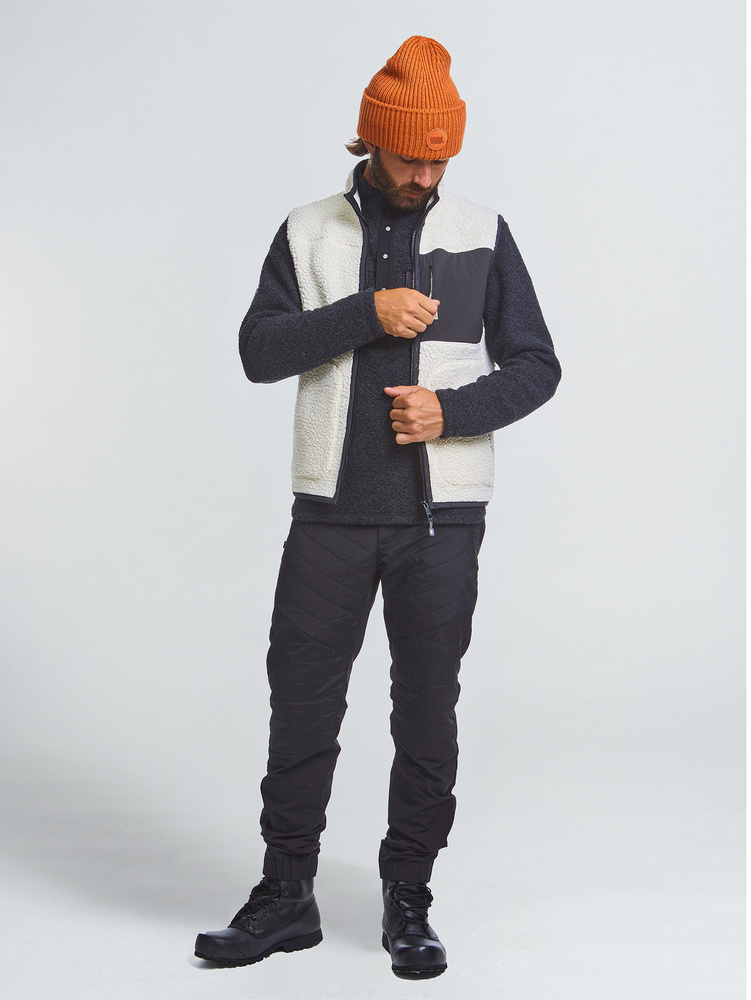 M Vargön Fat Wool Vest