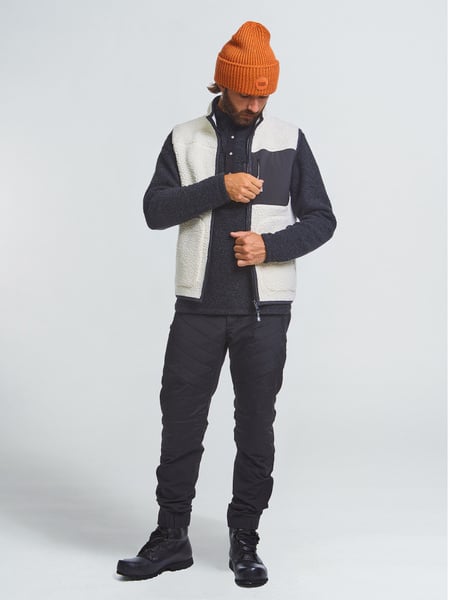 M Vargön Fat Wool Vest