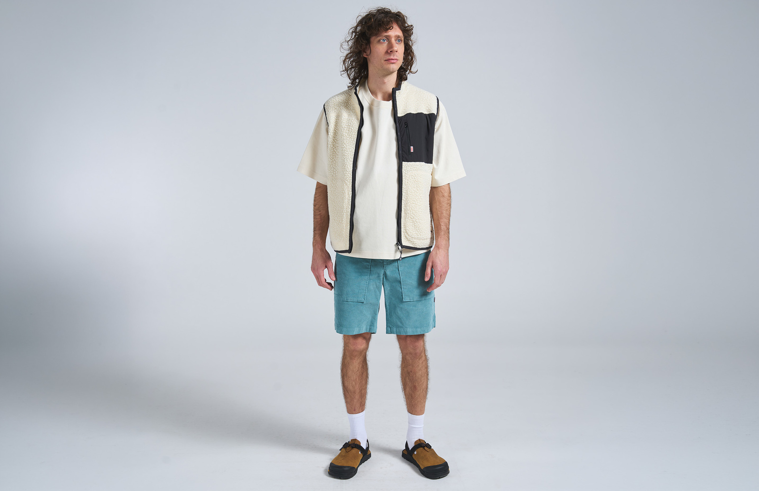M Vargön Fat Wool Vest