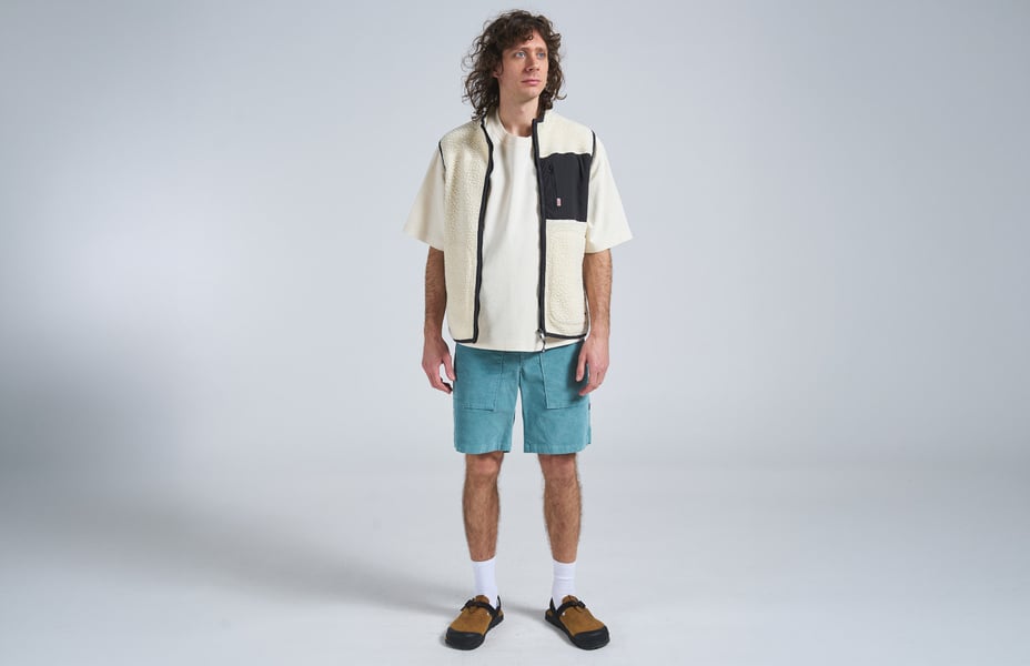 M Vargön Fat Wool Vest
