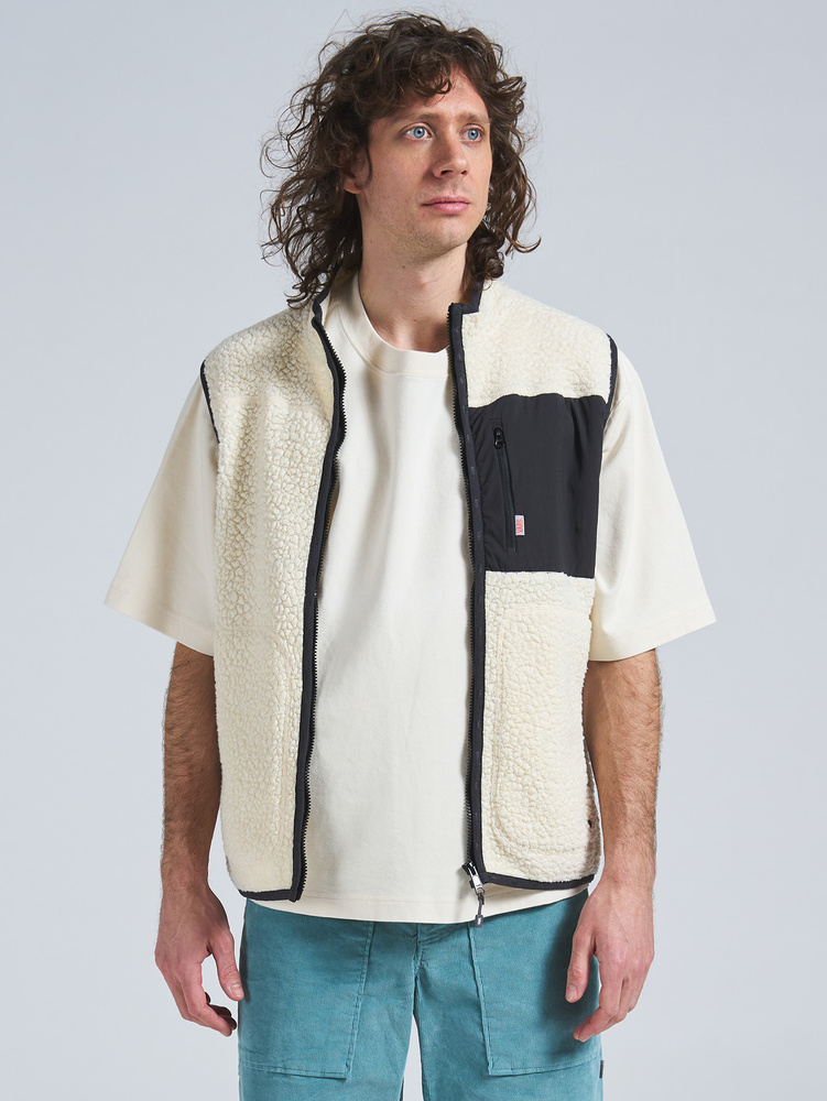 M Vargön Fat Wool Vest
